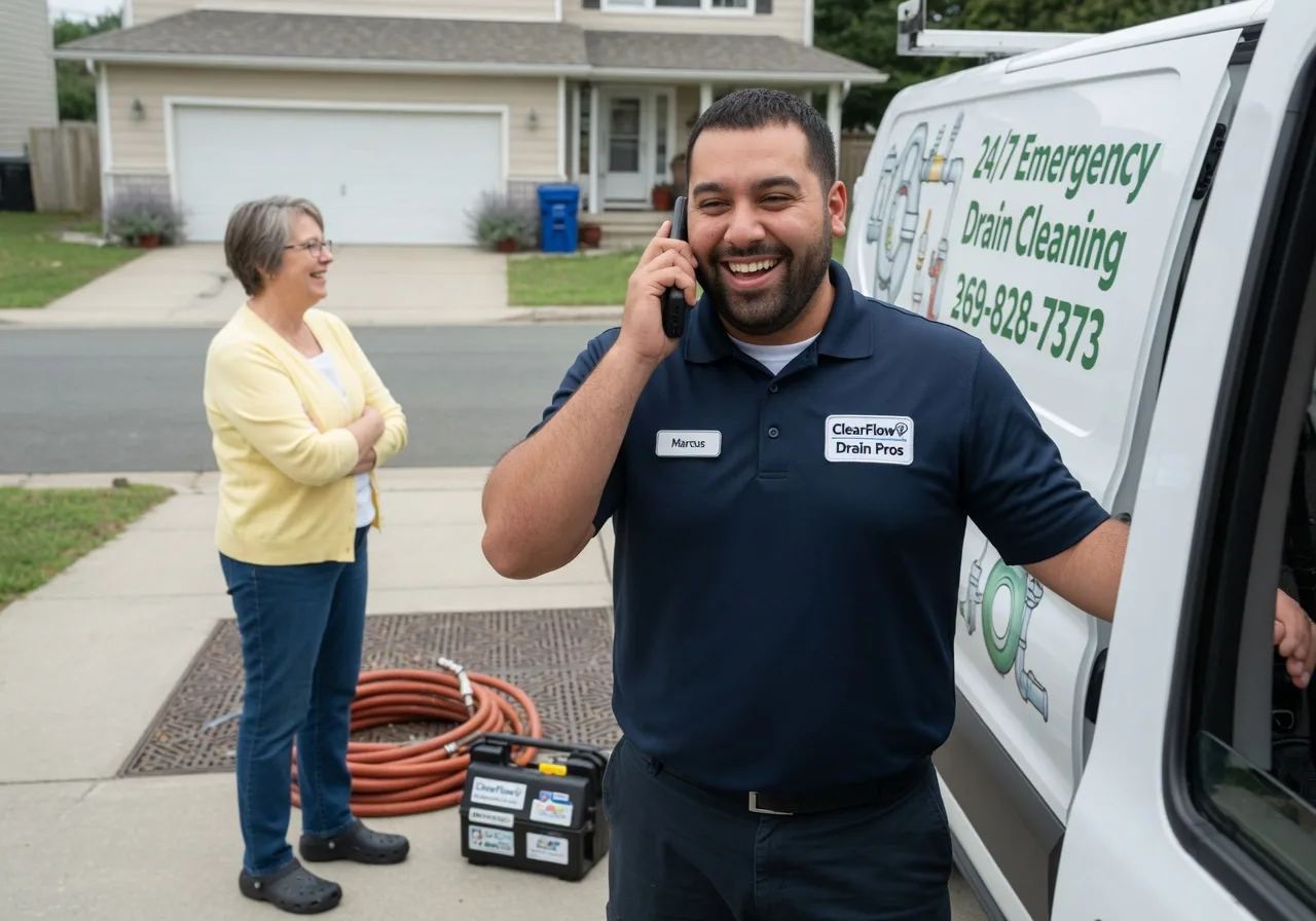 Drain Cleaning in Tonawanda, NY